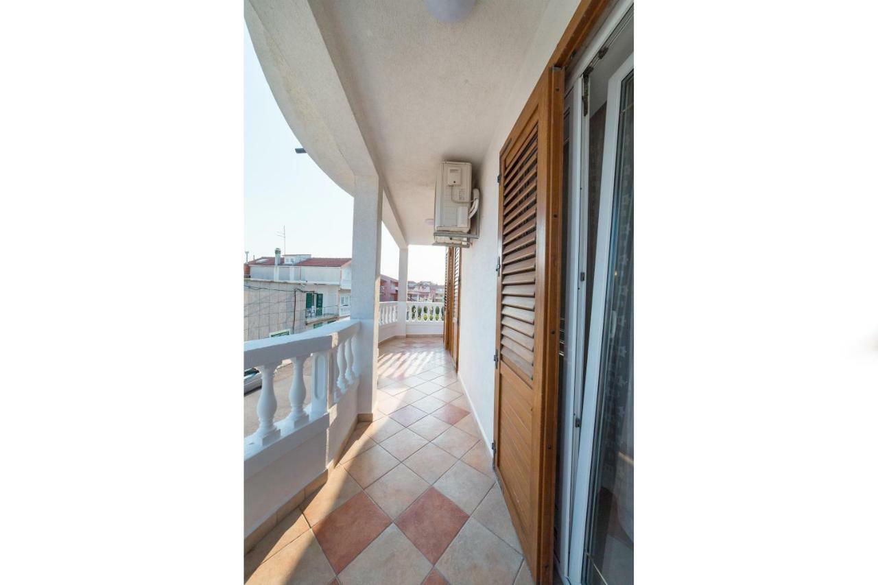 Apartments Lipic Vodice Exteriér fotografie