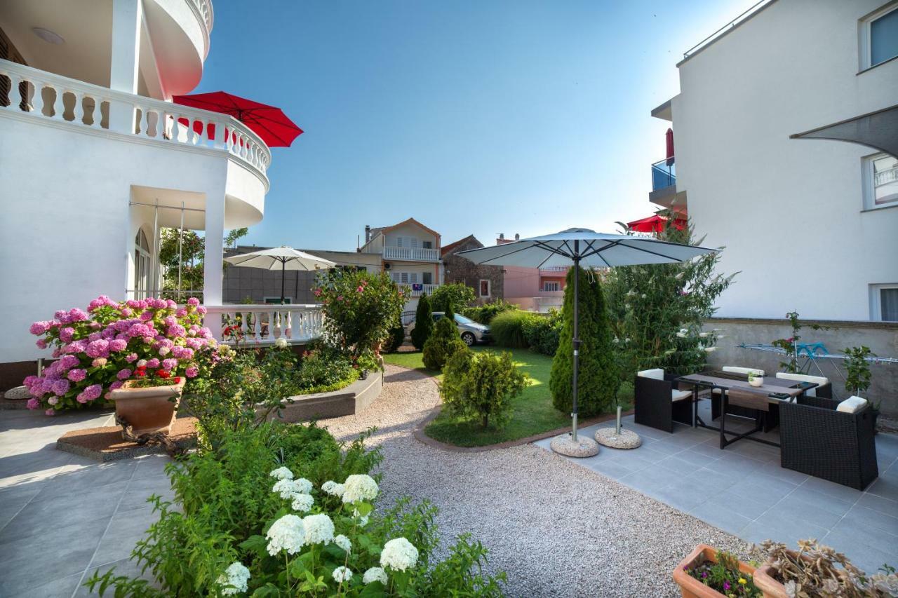 Apartments Lipic Vodice Exteriér fotografie