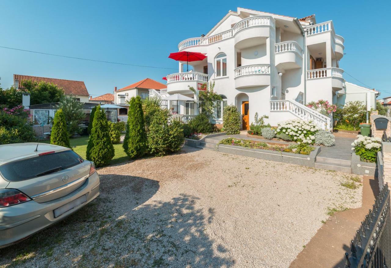 Apartments Lipic Vodice Exteriér fotografie