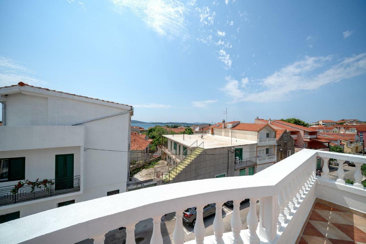 Apartments Lipic Vodice Exteriér fotografie