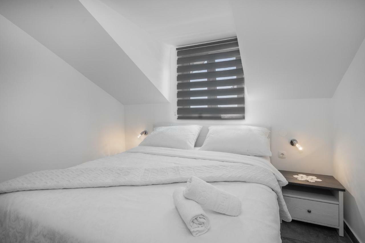 Apartments Lipic Vodice Exteriér fotografie
