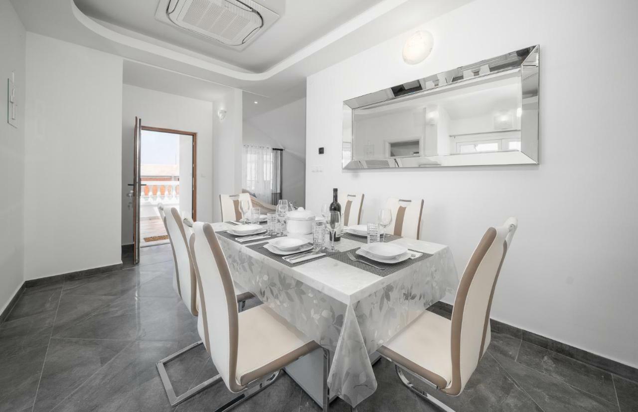 Apartments Lipic Vodice Exteriér fotografie
